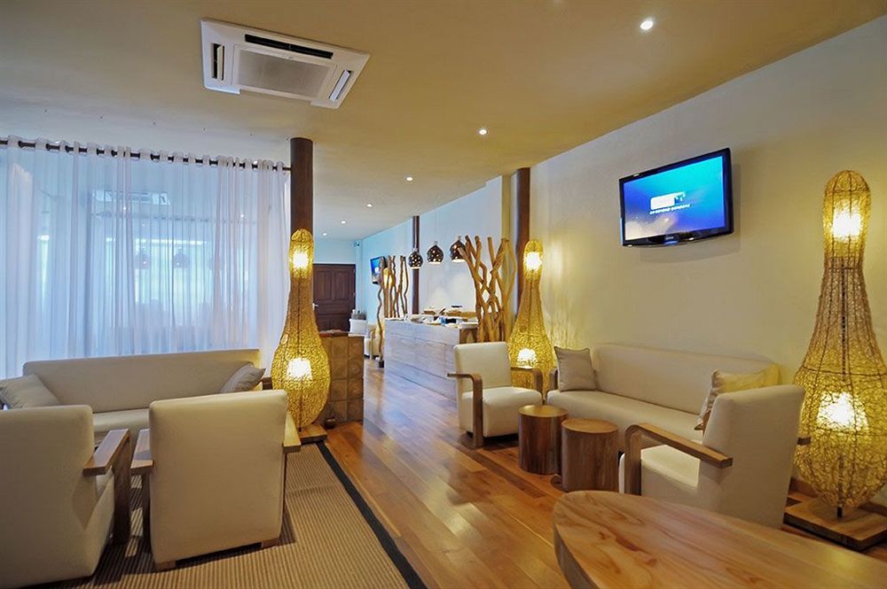 Hotel Constance Moofushi Maldives Himandhoo Interior foto