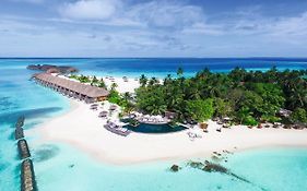 Constance Moofushi Resort Malediven